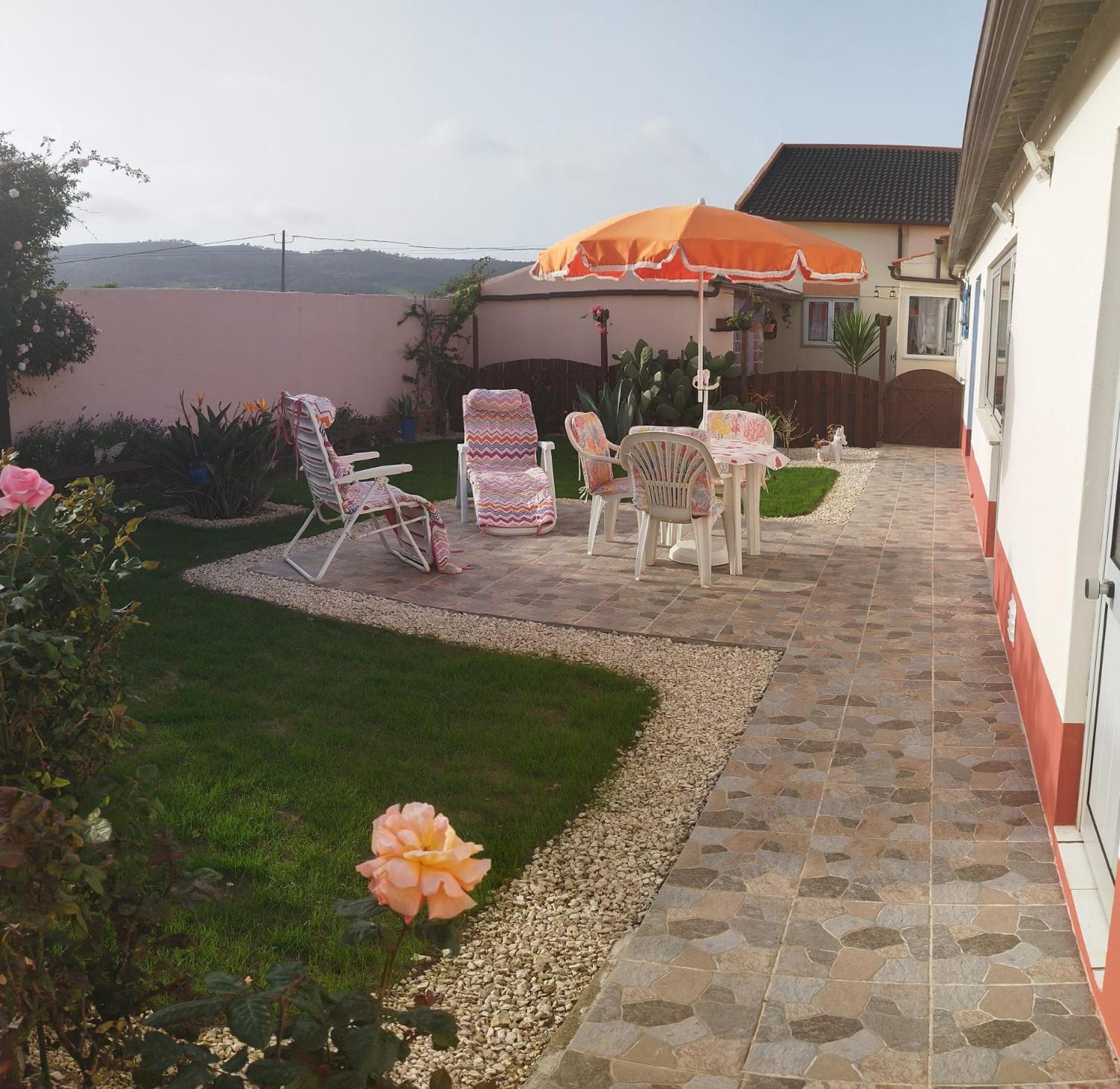 Ranch Lau&Ri Nazare Apartment Cela Velha Exterior photo