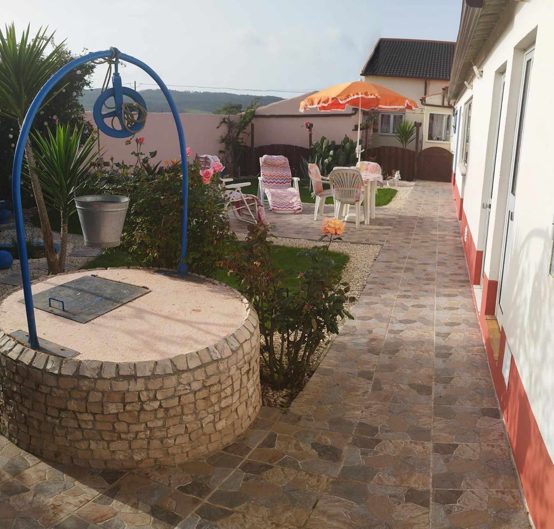 Ranch Lau&Ri Nazare Apartment Cela Velha Exterior photo