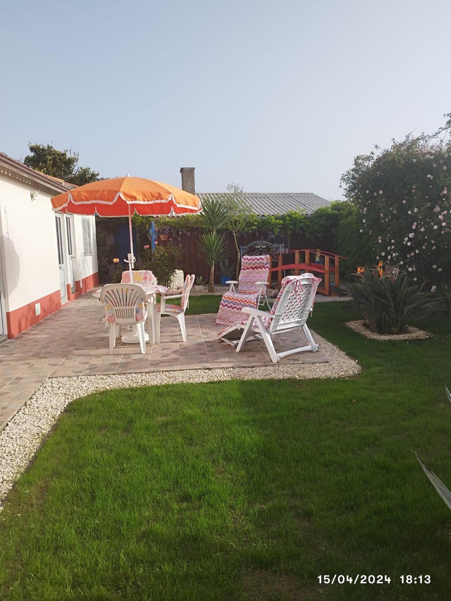 Ranch Lau&Ri Nazare Apartment Cela Velha Exterior photo